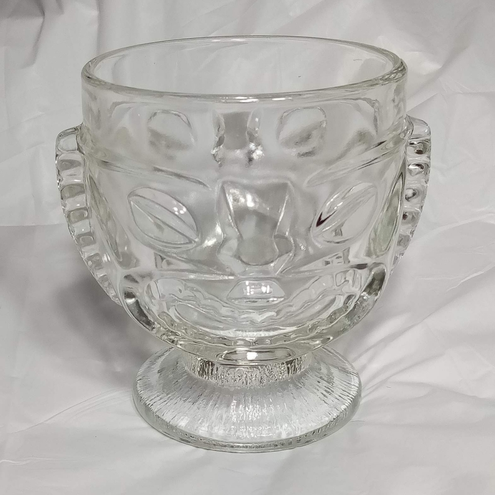 Disney Parks Polynesian Village Resort Tiki Glass Mug - Picture 4 of 8